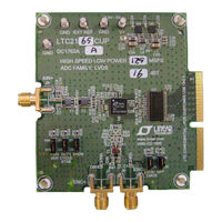 Linear Technology DC1762A-C Demo Manual