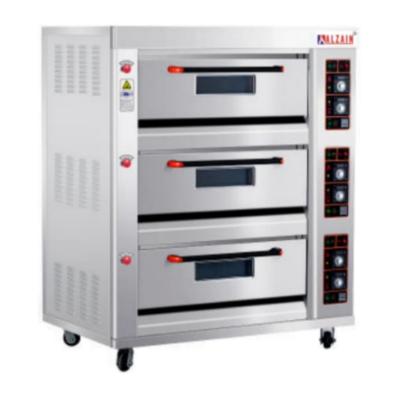 ALZAIN HLY-101E Operation Manual