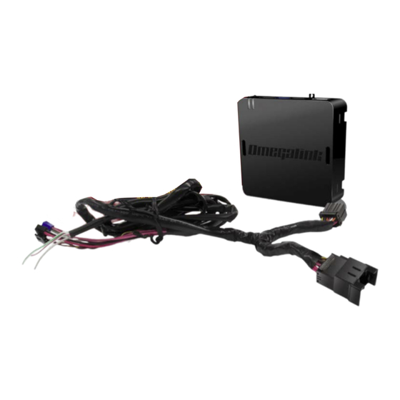 ADS OmegaLink OL-RS-CH4 Install Manual