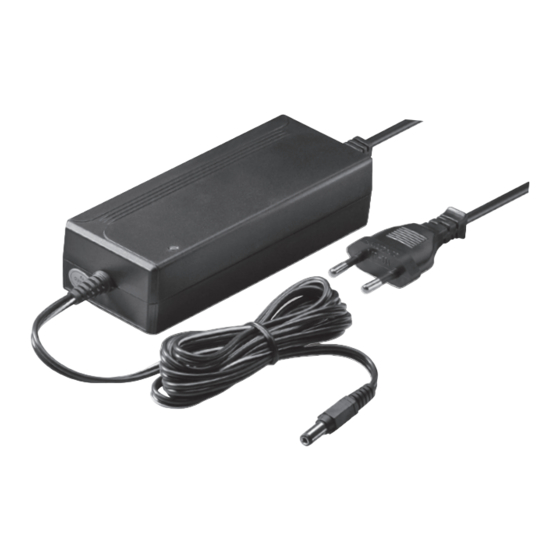 Goobay NTS 30 W 5-12 slim EuP 4A Manual