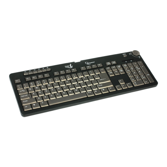 Gembird DLK-001 User Manual