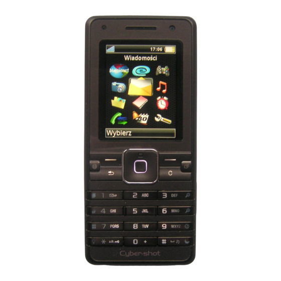 Sony Ericsson K770 Troubleshooting Manual, Mechanical