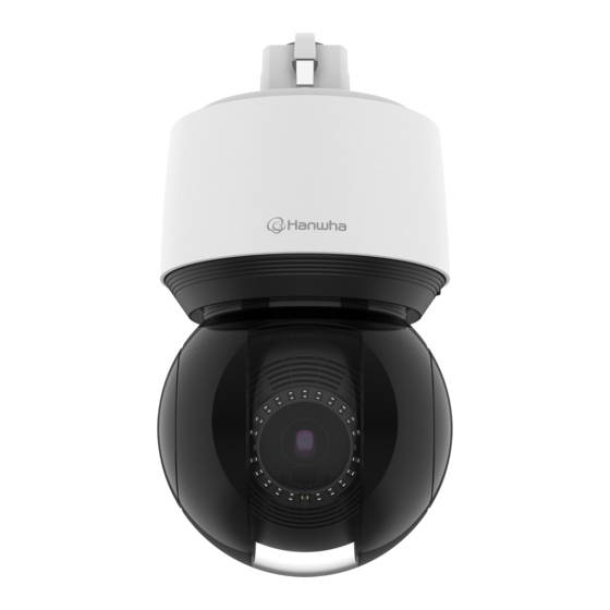 Hanwha Vision QNP-6320R Quick Manual