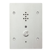 Toa DVH-P4100UB Installation Manual