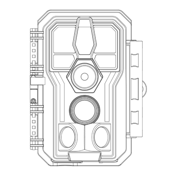 GardePro A5 Instruction Manual