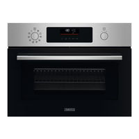 Zanussi ZVEEM6X3 User Manual