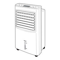Olimpia splendid PELER 8 Instructions For Installation, Use And Maintenance Manual