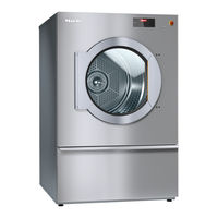 Miele PDR 944 Quick Start Manual