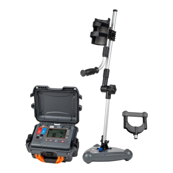 Sonel WMGBLKZ2500LITE User Manual