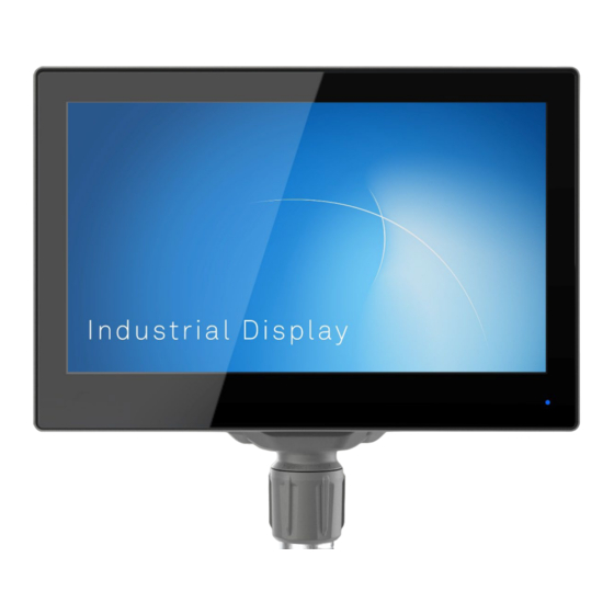 adstec MED9000 Series Instruction Manual