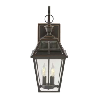 Home Decorators Collection GLENNEYRE JLW1612A-3/ORBA Use And Care Manual