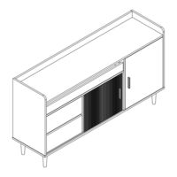 Otto N657P227253 Assembly Instructions Manual