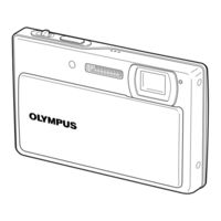 Olympus m-1070 Instruction Manual