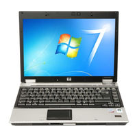 HP 6930p - EliteBook - Core 2 Duo 2.8 GHz Maintenance And Service Manual
