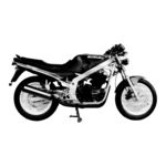 Suzuki GS500E Service Manual
