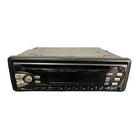 JVC KD-S673R Instructions Manual