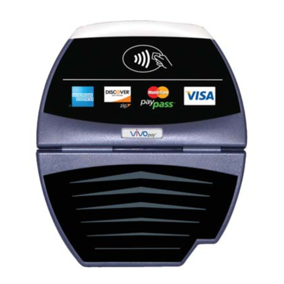 ID Tech ViVOpay 4800 User Manual