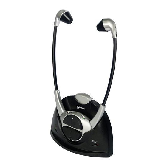 Geemarc CL7300 Manual