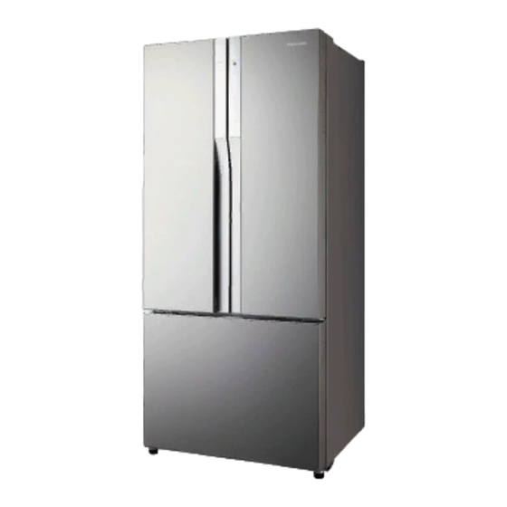 Panasonic 大型冷蔵庫 配送相談可能❗ - 冷蔵庫・冷凍庫