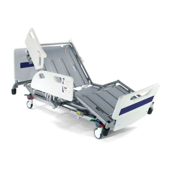 Arjohuntleigh enterprise 9000 Instructions For Use Manual