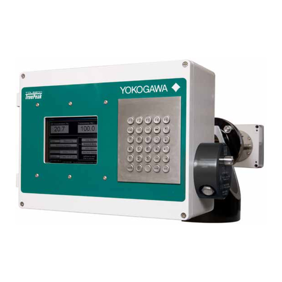 YOKOGAWA TDLS200 User Manual