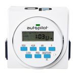 Hydrofarm Autopilot TM01715D Instructions