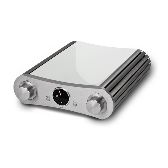 Gato Audio AMP-150 User Manual