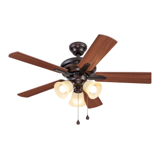 Harbor Breeze 41107 Manual