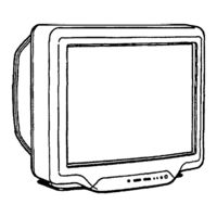 Sony Trinitron KV-27EXR95 Service Manual