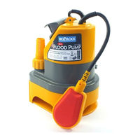 Hozelock Flood Pump 7825 Manual