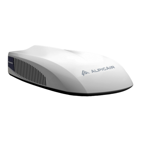AlpicAir AMI-25HPR1 User Manual
