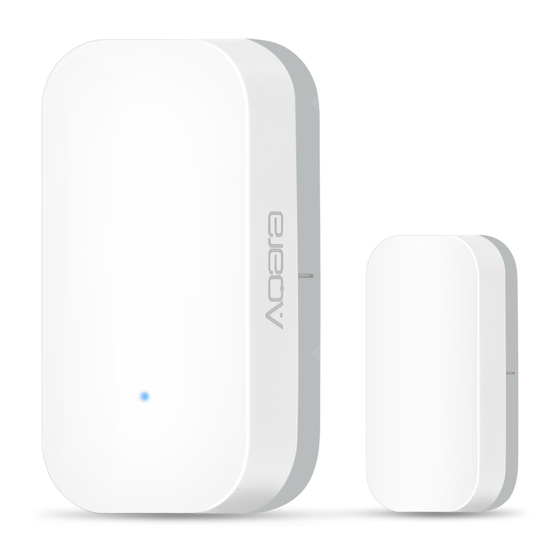 Aqara MCCGQ11LM Product Specifications