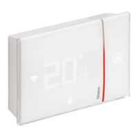 Bticino X8000W Quick Start Manual
