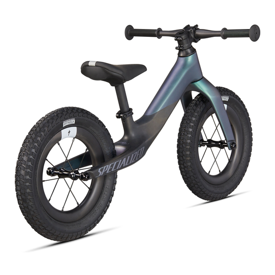Specialized Hotwalk Carbon Assembly Manual