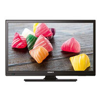 ANTARION TV2410 Instruction Manual