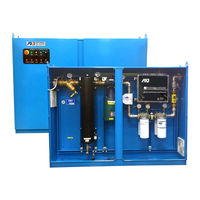 Axi STS 6010 Operating & Maintenance Manual