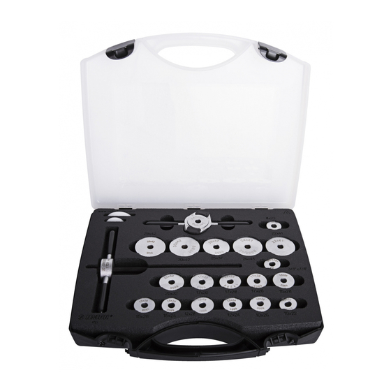Unior 1721 Manual