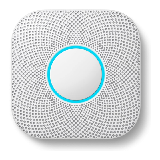 nest Protect User Manual