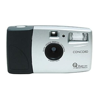 CONCORD Eye-Q Duo 1300 Frequently Asked Questions