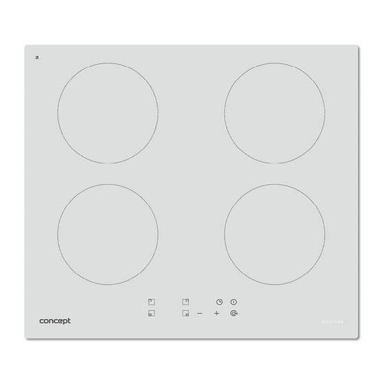 Concept2 IDV 2660 Manual