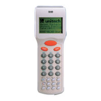 Unitech PT600 User Manual