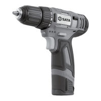 SATA 51005C Operation Instruction Manual