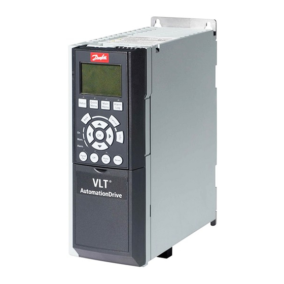 Danfoss VLT AutomationDrive FC 302 Operating Manual