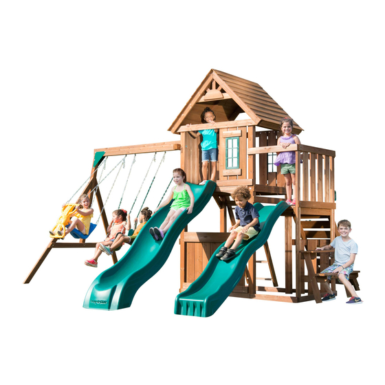 Swing-N-Slide WS 8353 Manual