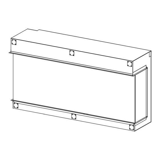 Amantii BS2100045-1 Assembly, Installation And Operation Instructions