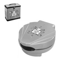 SPC CUPCAKEM3314 Instructions For Use Manual