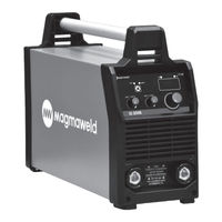 Magmaweld ID 250E User Manual