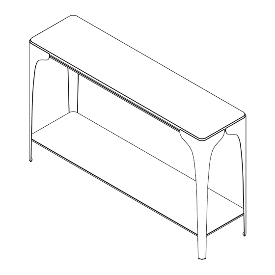 Hubbardton Forge Cove 750127 Assembly/Installation Instructions