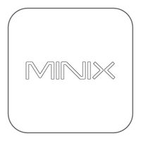Minix NEO Z100-0dB User Manual