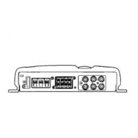 Pioneer GM-X414 X1H/UC Service Manual
